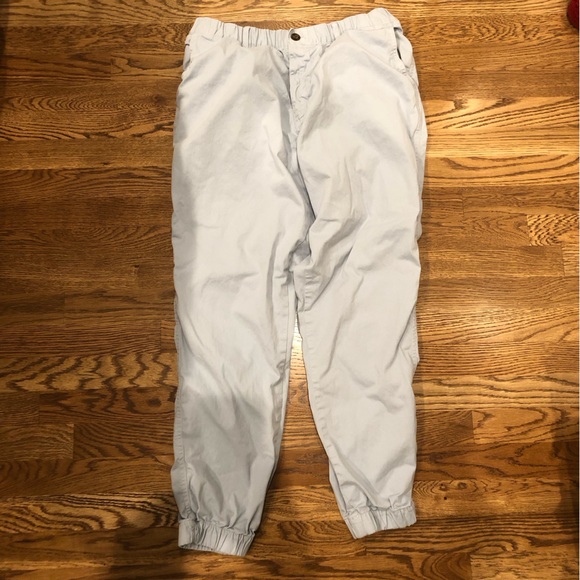 Bearbottom Pants Mens Bearbottom Stretch Jogger Xl3 Sky Blue